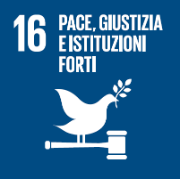 16. Pace, Giustizia e Istituzioni efficaci